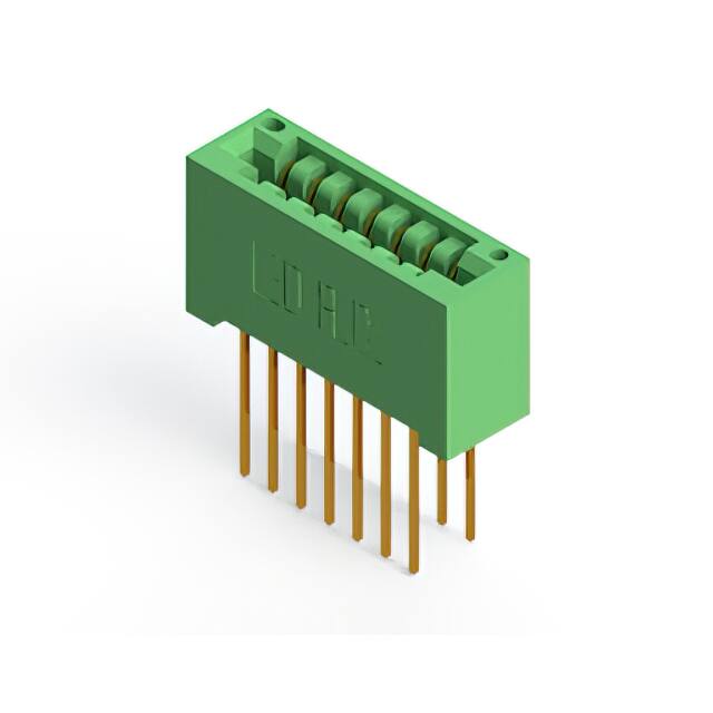 346-014-540-201 EDAC Inc.  Edgeboard Connectors